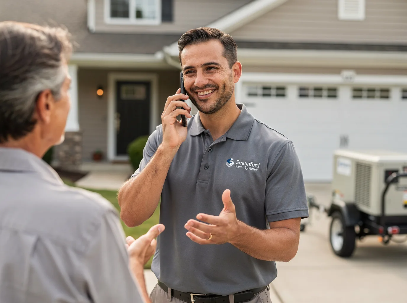 Generator Installation Mount Hope, WV FAQs
